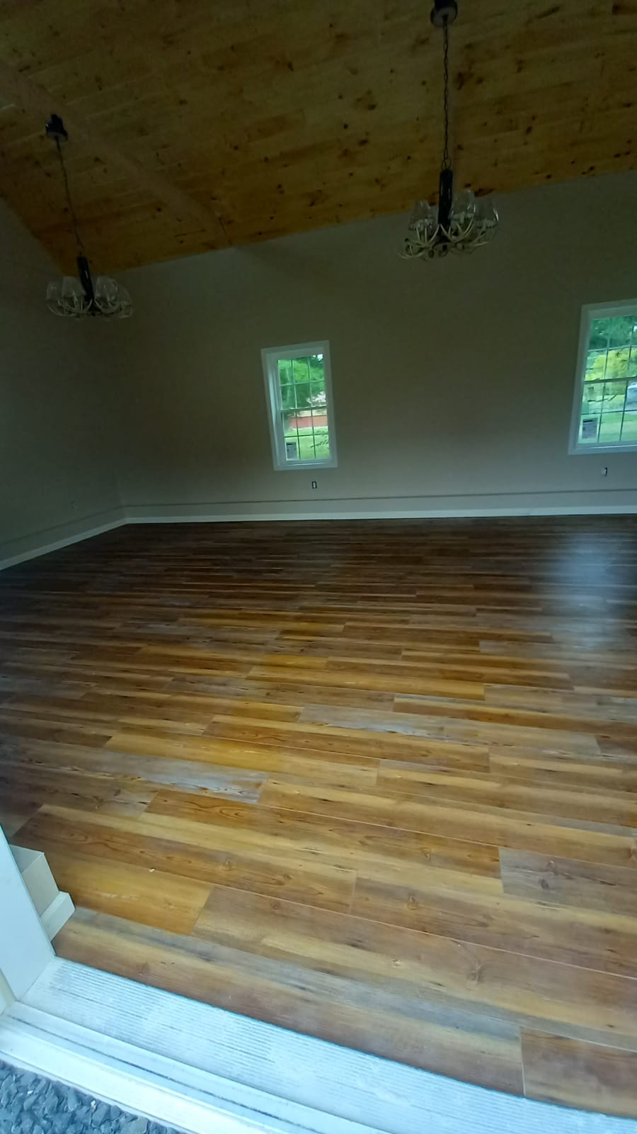 Proyecto de remodelación 135